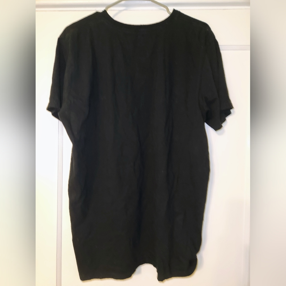 Goodfellow & Co Size XL Men's Black Tee-Shirt